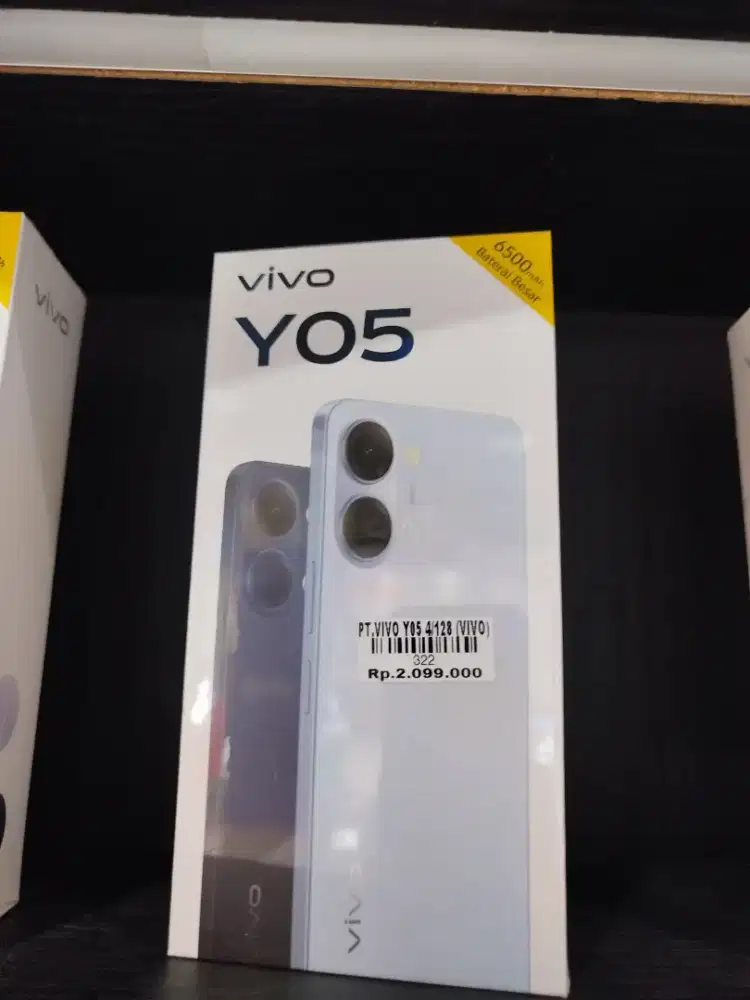 Vivo y05 4/128 Atlantis