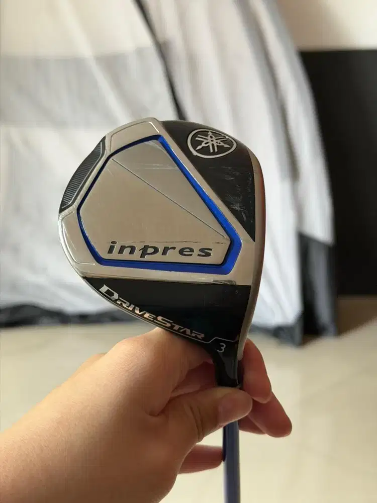 WOOD 3 Yamaha Inpres