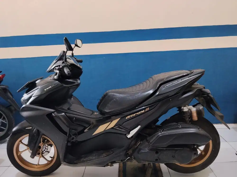 YAMAHA AEROX NEW 2023 ABS KEYLES SURAT LENGKAP