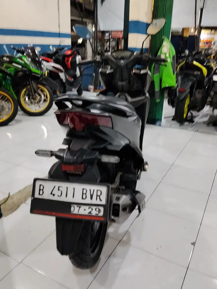 For sale Honda vario led new 2019 siap pakai