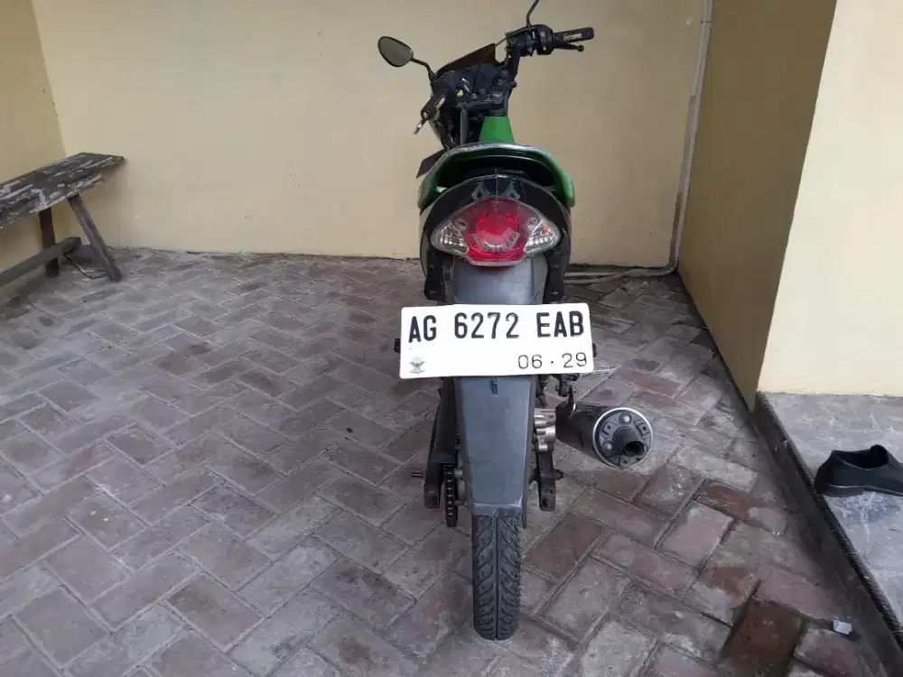 Bu Dijual Murah Saja