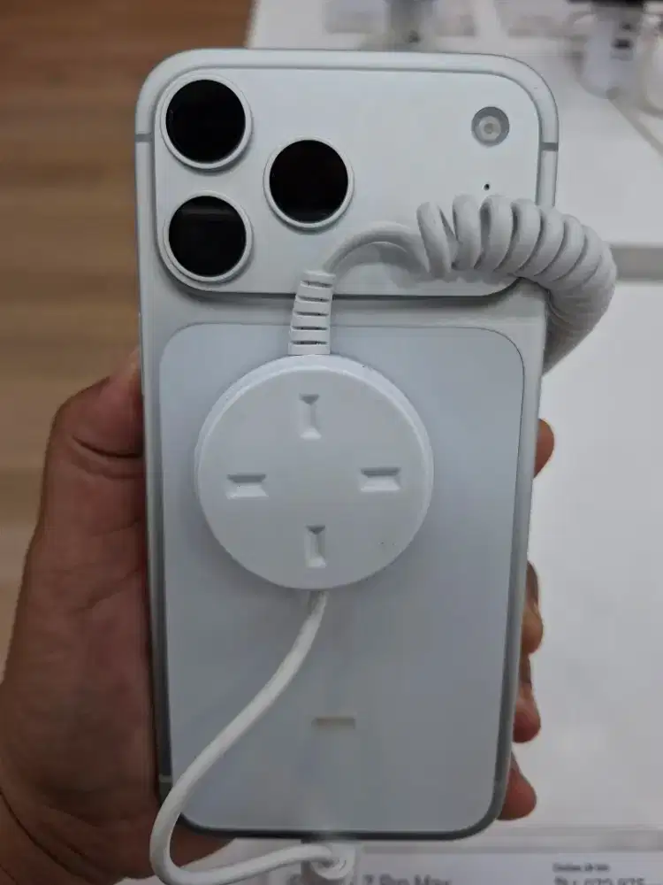 Kredit Murah Iphone 17 Pro max 256GB