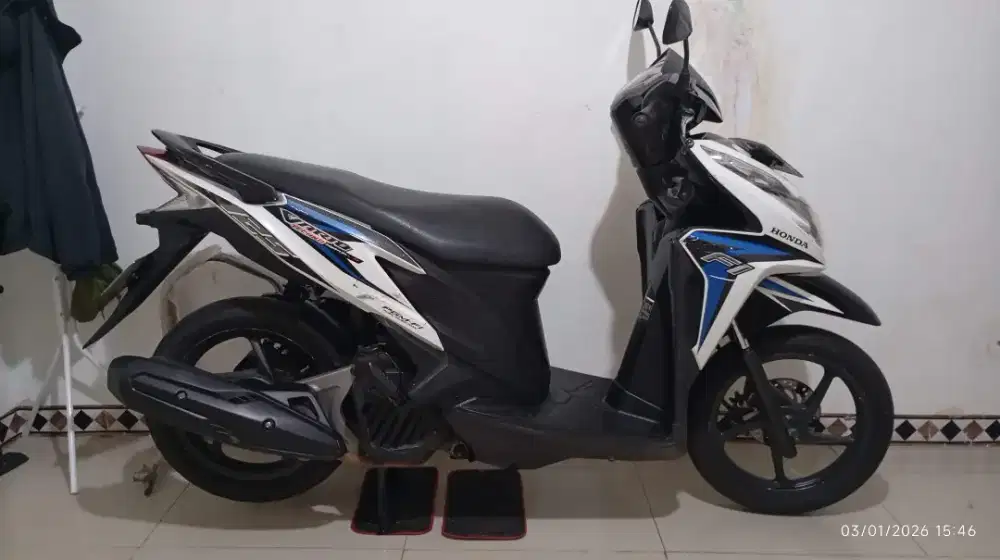 Vario KZR 125 Pajak Hidup 2012