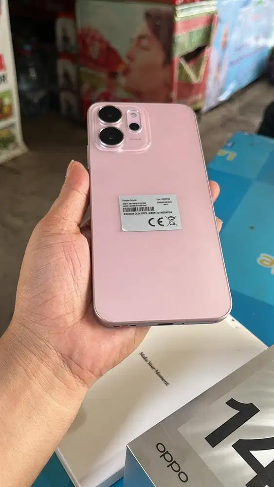 Oppo Reno 14F 5G 8/256