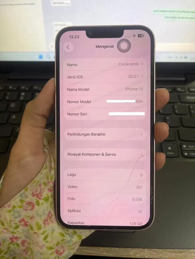 Iphone 13 basic 128 gb digimap