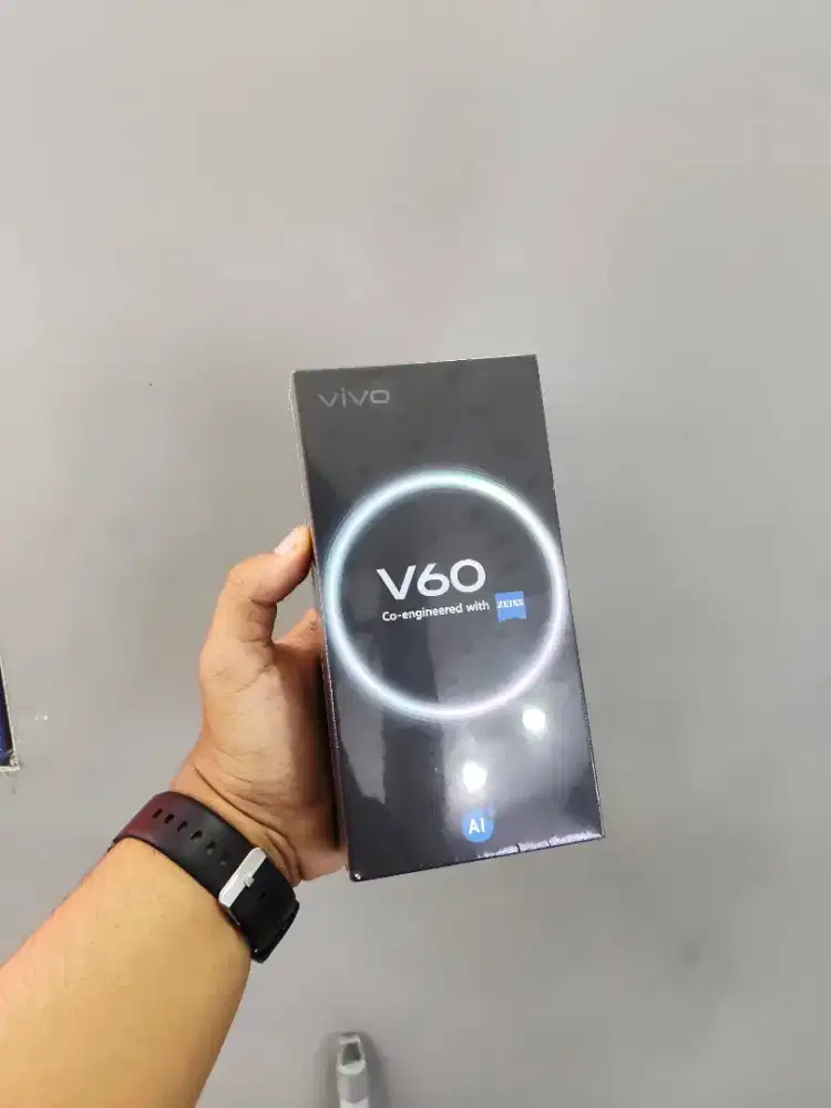 VIVO V60 8/256 BERGARANSI RESMI