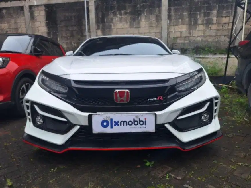 LOW DP Honda Civic 1.5 Turbo Bensin-AT 2021 TTN