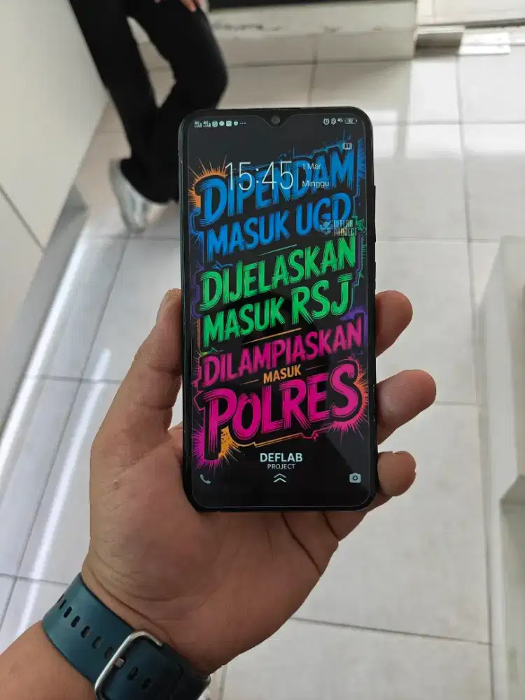 Vivo Y93 ram 3/32Hb hp only Bacaaa