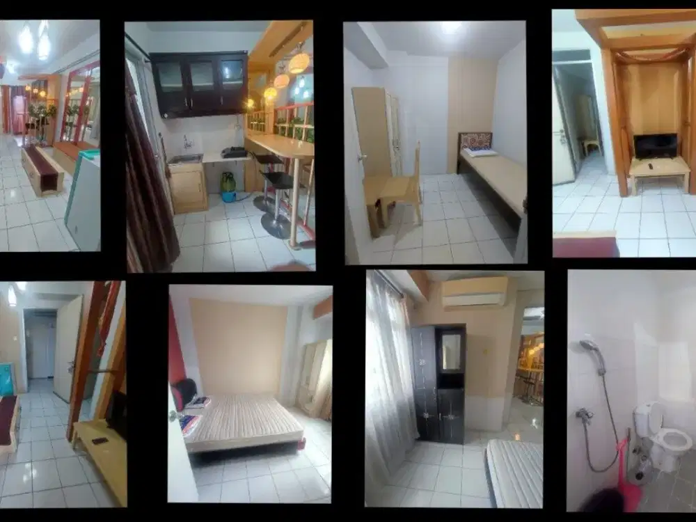 Disewakan 2BR Furnished Apartemen Gading Nias Residence