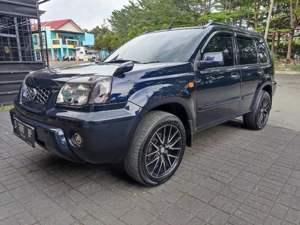 Nissan X-Trail Xtrail 2.5 ST 2003 Matic