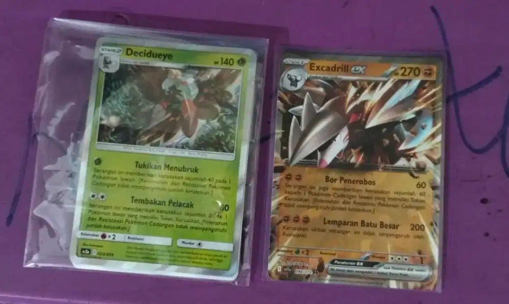 Booster Pack Pokemon