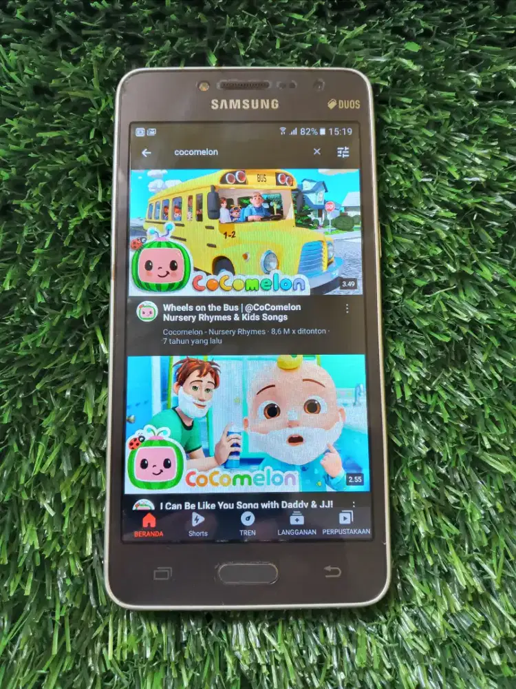 Samsung j2 prime orian