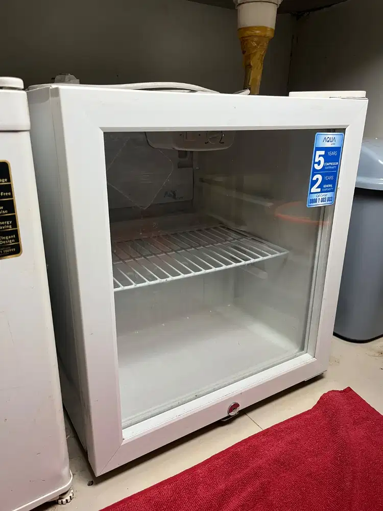 Showcase Display Cooler AQUA AQB50 / AQB-50 Kapasitas 50 Liter