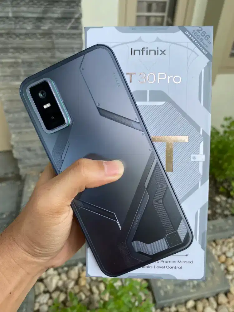 Infinix GT 30 Pro ram 8/256gb