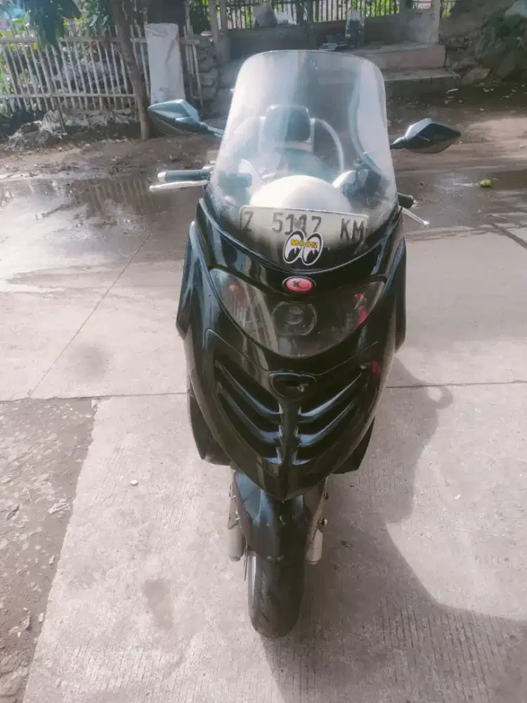 Jual Rare Kymco Grand Dink 250 CC