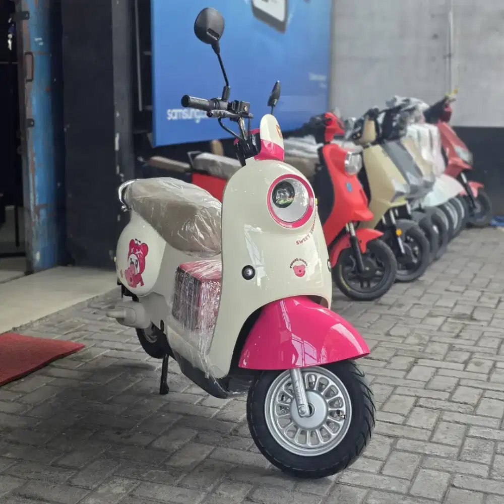 OBRAL SPEDA LISTRIK HARGA MODAL BELI HARI INI DISKON 500RIBU