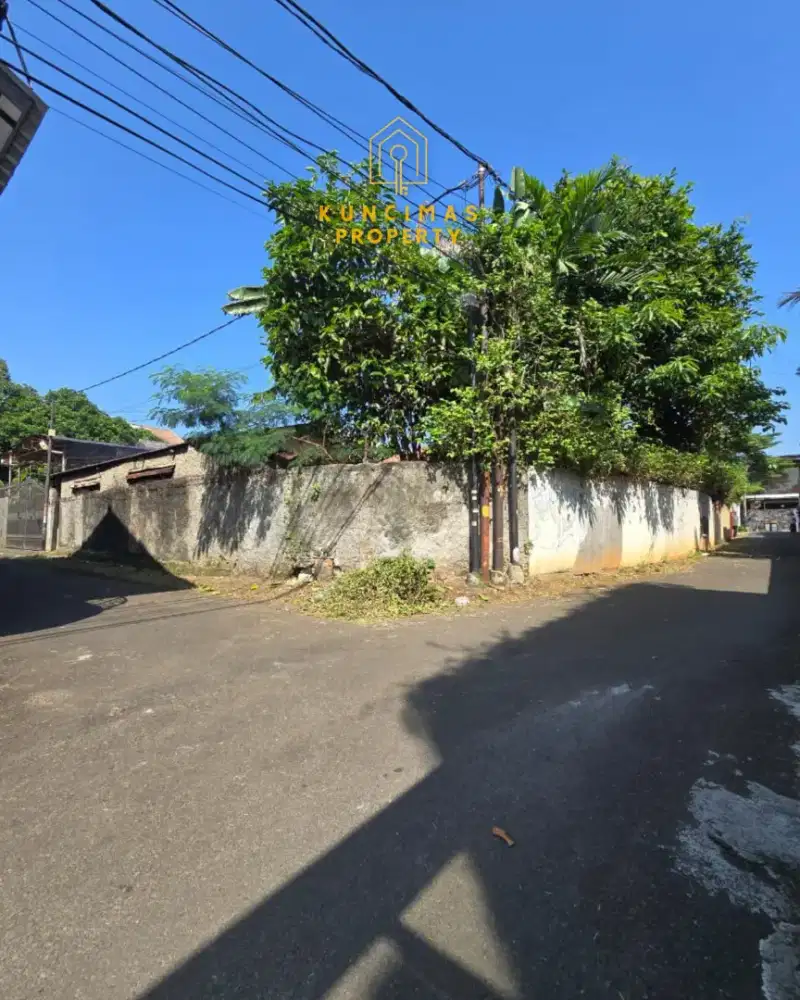 Dijual tanah di Cilandak