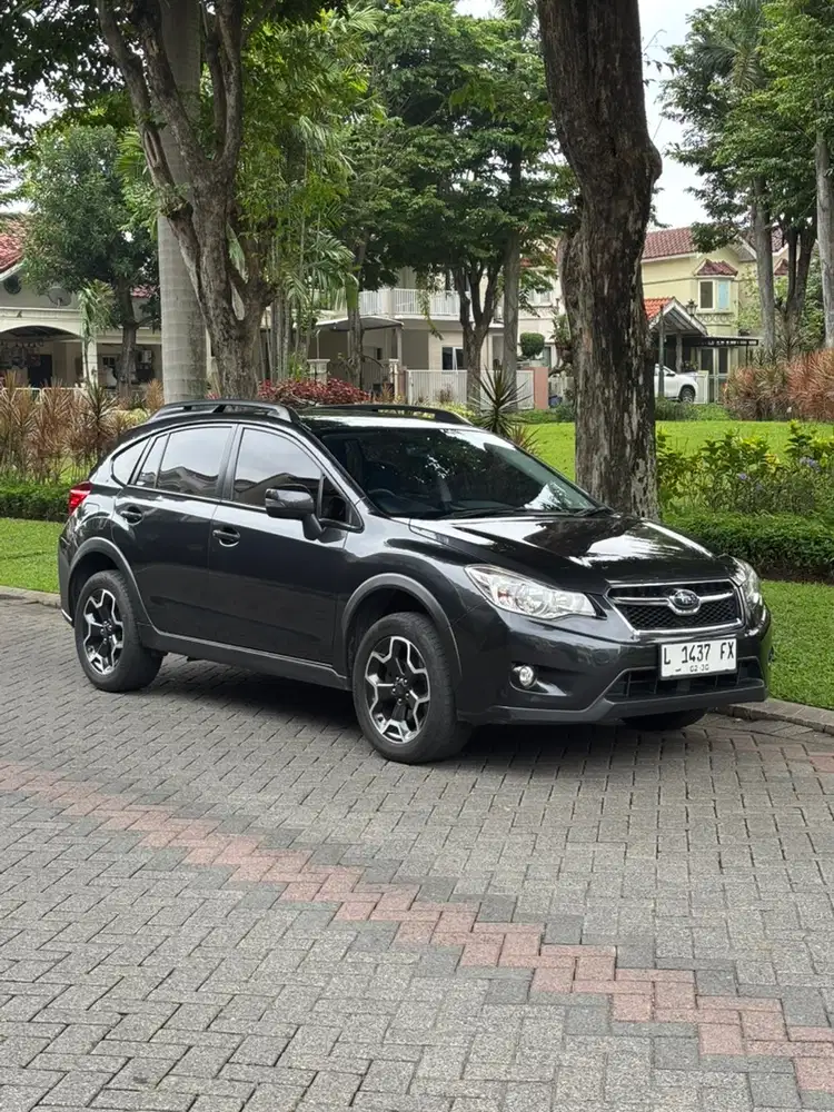 Subaru XV 2014 Bensin