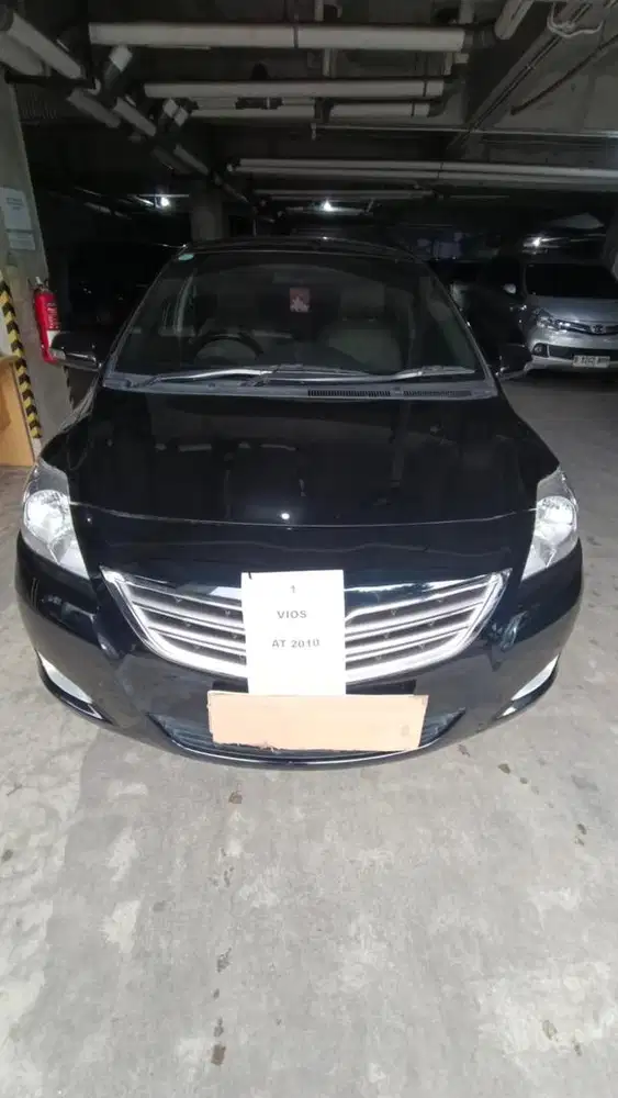 TOYOTA VIOS AT 2010