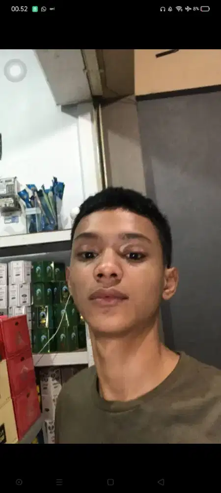 Faried asal Bogor cari lowongan sekitar Tangerang