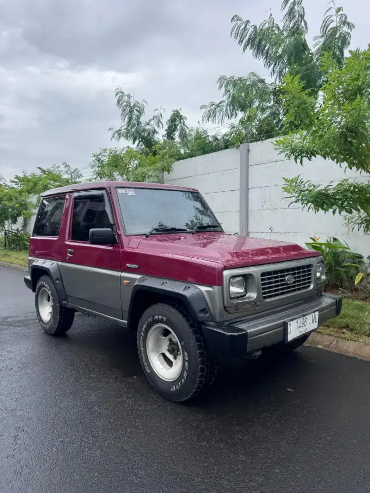 Feroza Special Edition 1994