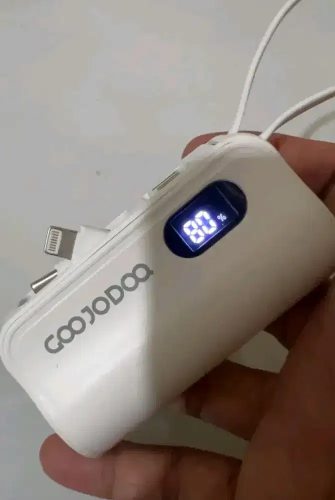 Powerbank Mini GOOJODOQ