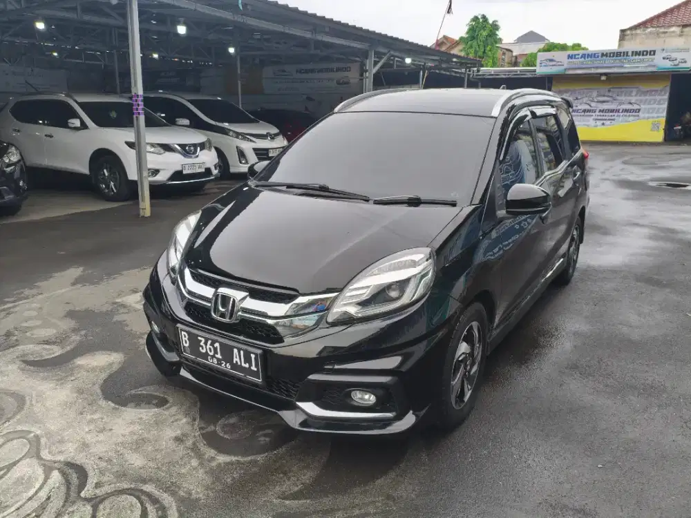 Honda Mobilio RS matic 2016
