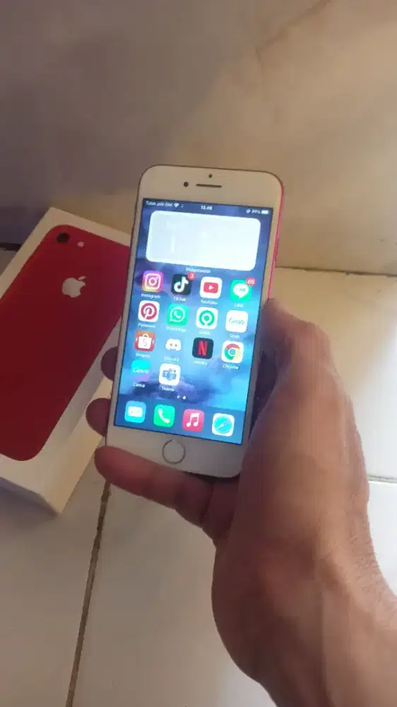 Dijual iPhone type 7