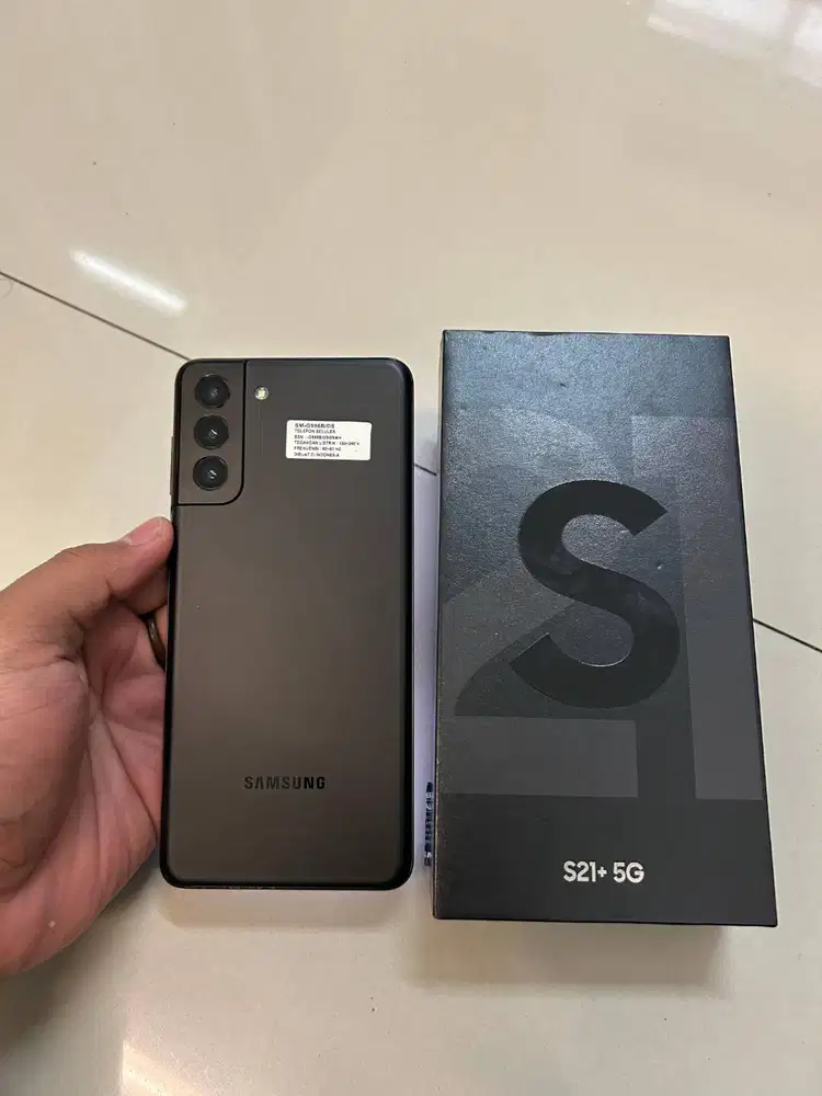 Samsung S21 plus 5G