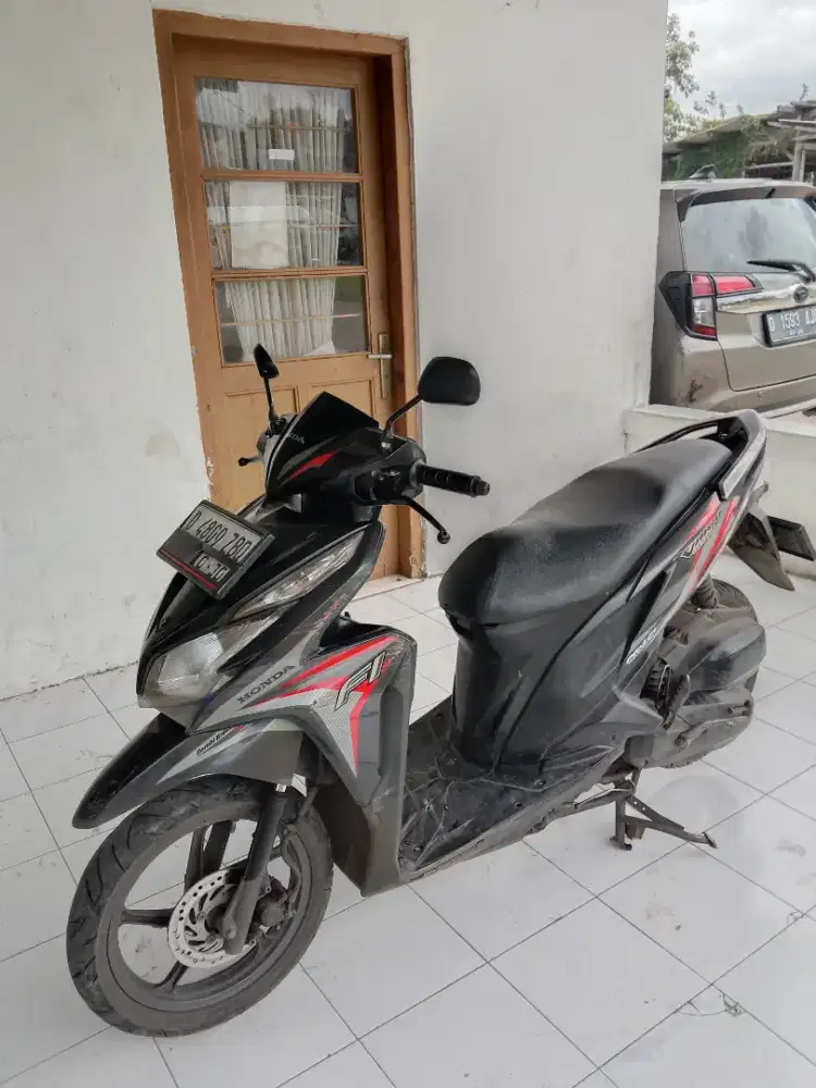 Honda Vario 125 kzr 2014 kumplit opp