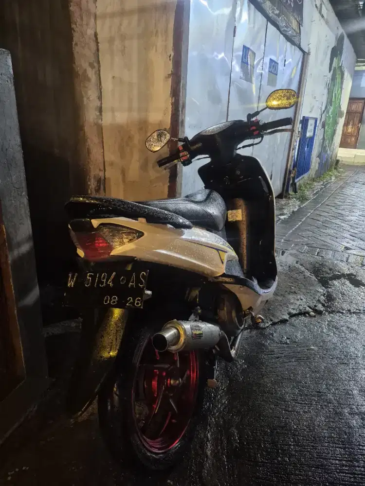 Jual motor mio cepat