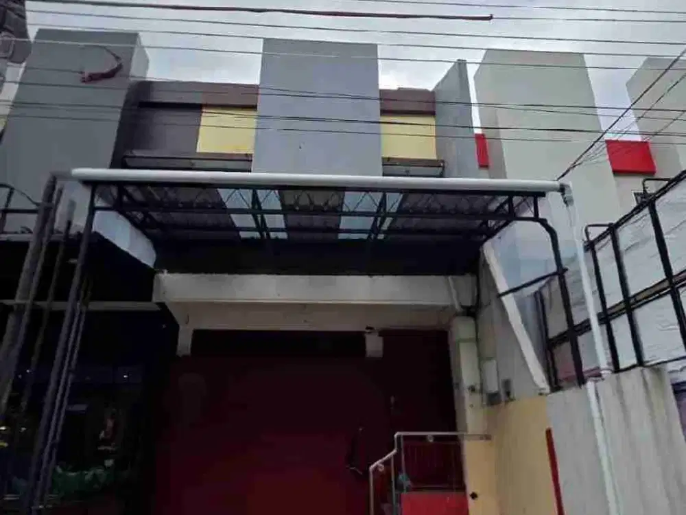 Ruko 3 lantai Siap Pakai Lokasi Strategis di Sidorejo Salatiga