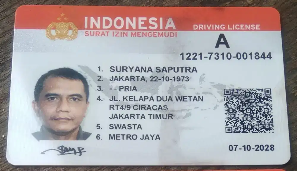 Siap untuk supir dalam/luar kota hari raya Idhul Fitri (lebaran).