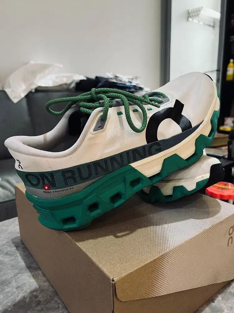 Jual ON Cloudmonster Hyper Size US 12 / EU 47 Original