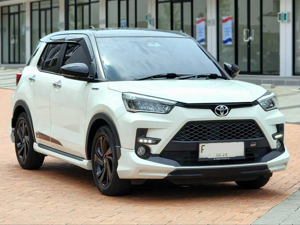 Toyota Raize GR CVT TSS 2023