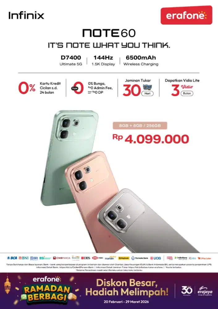 MEGASTORE JABABEKA CIKARANG