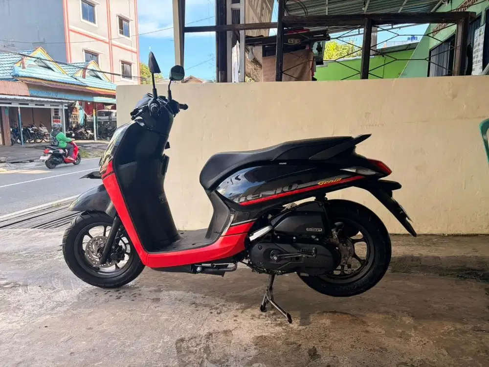 Dijual Honda Genio 2024