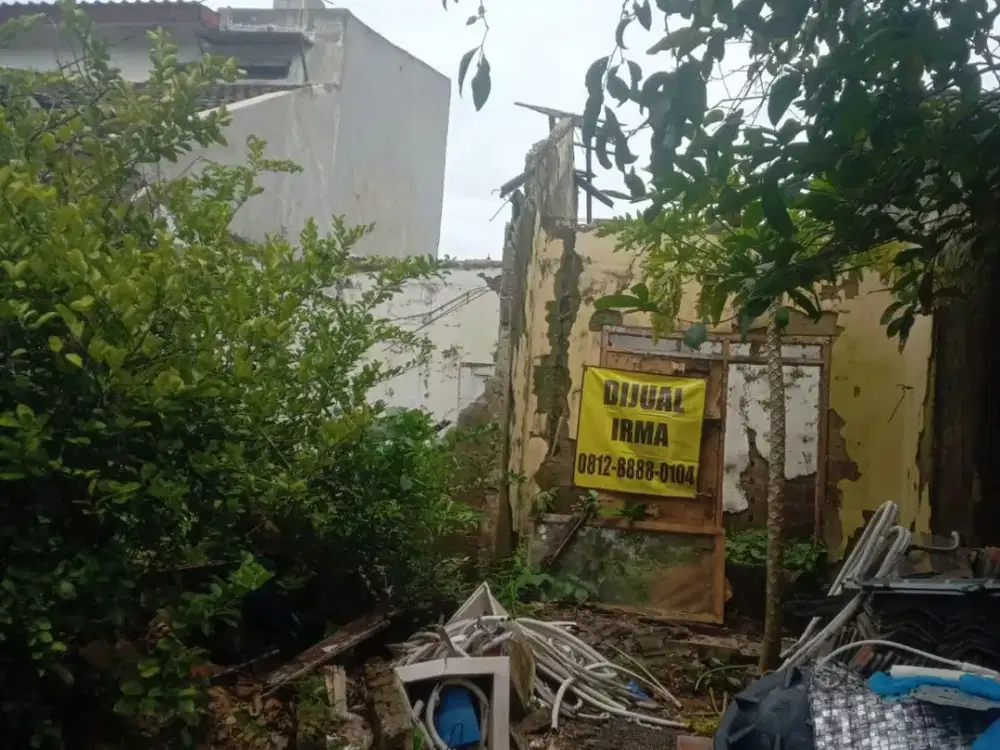 Rumah bahan di Citra Indah Jonggol