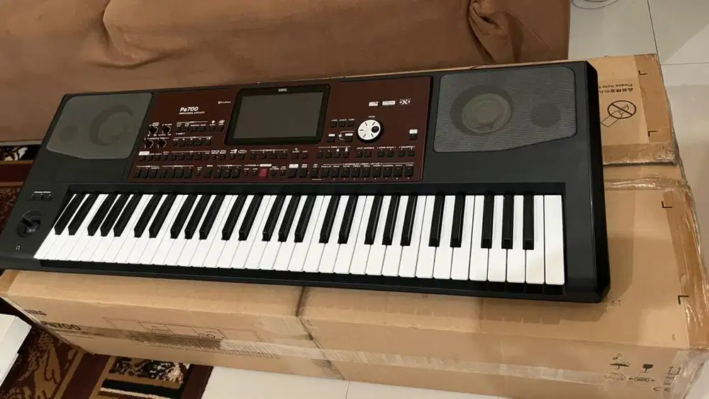 Korg Pa 700 HDMI bekas