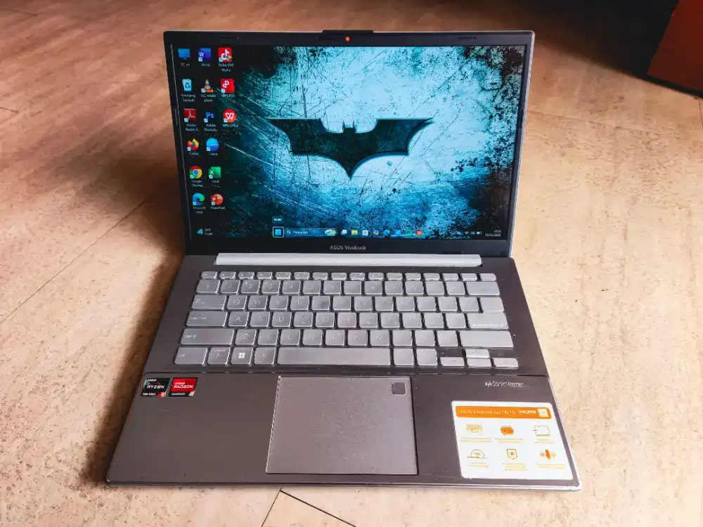 Jual Cepat Laptop Asus Vivobook Go 14 Masih Garansi