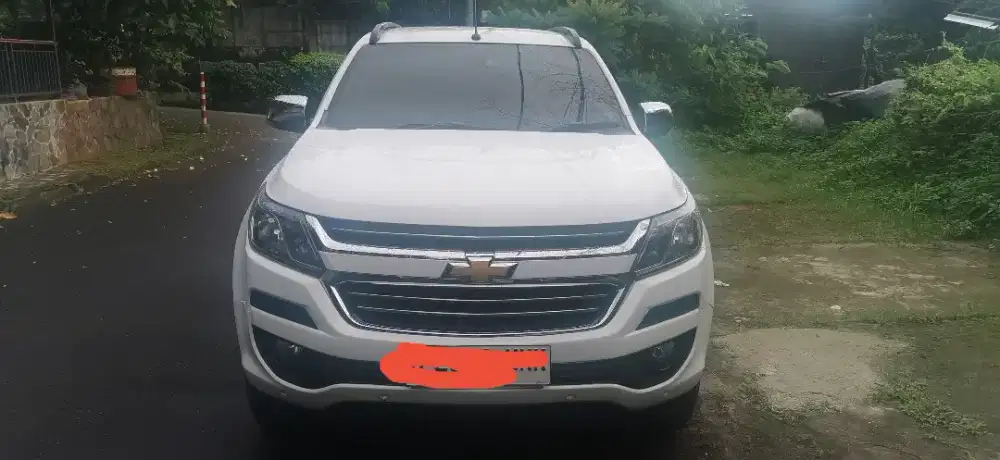 Chevrolet Trailblazer 2018
