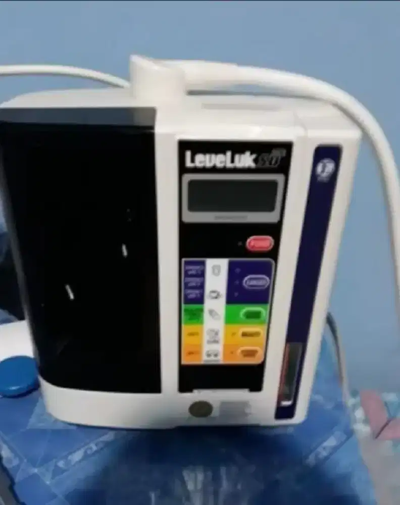 Mesin KW siap minum PDAM