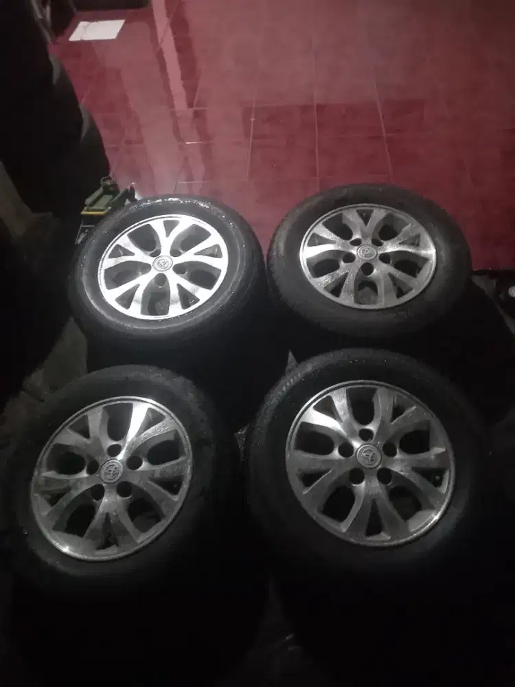 velg r15 inopa lubang 5 velg aja bisa set ban bisa