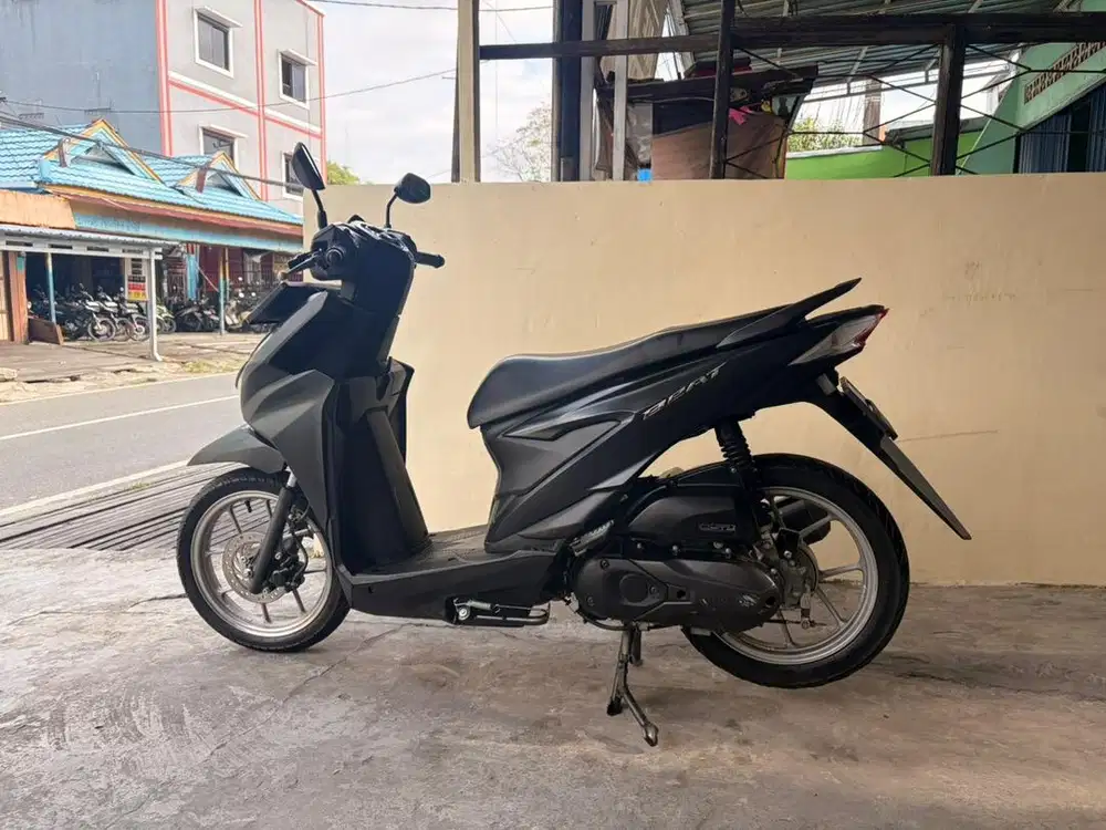 Dijual Honda Beat Deluxe Smartkey 2024