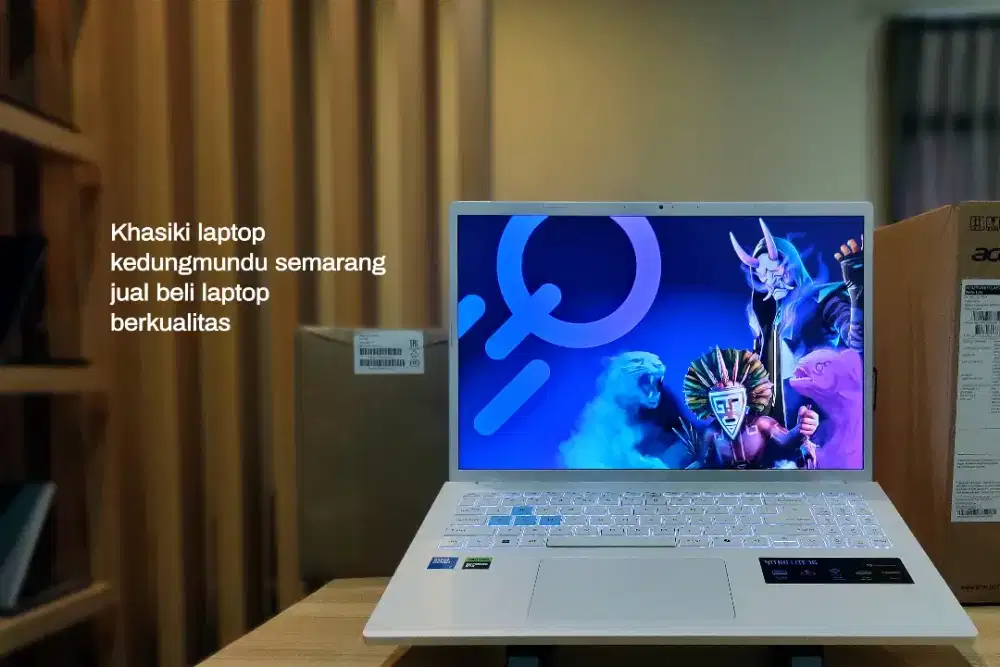 Harga spesial Nitro core 7 240H Rtx 6gb 180Hz Gransi 2029