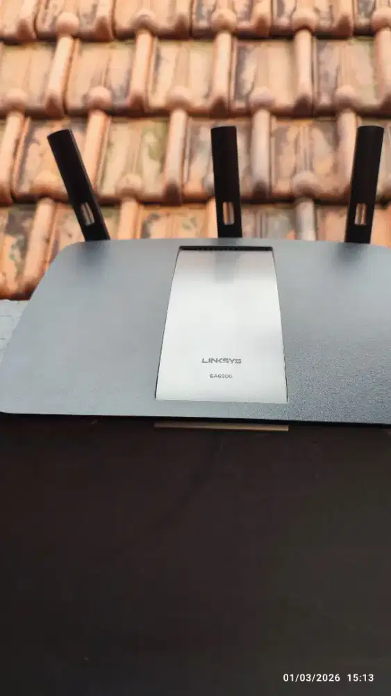 Acces Point Router Wifi Linksys  EA6900