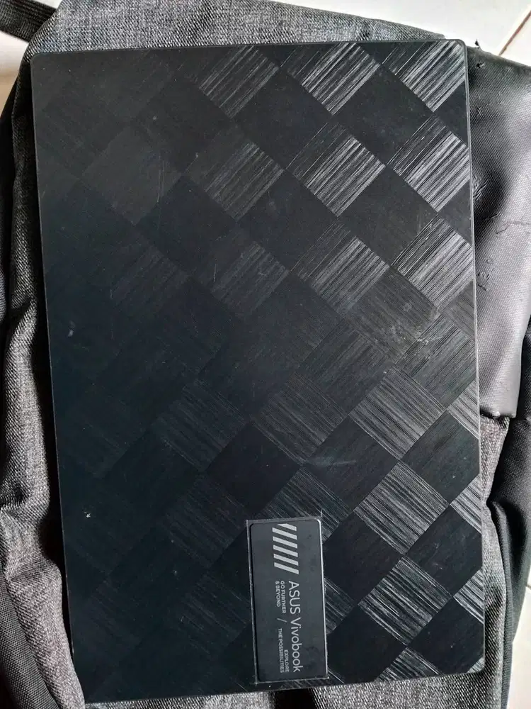 Lagu BU, dijual laptop Asus vivobook