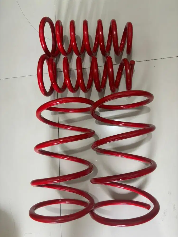 Lowering kit ceper pajero