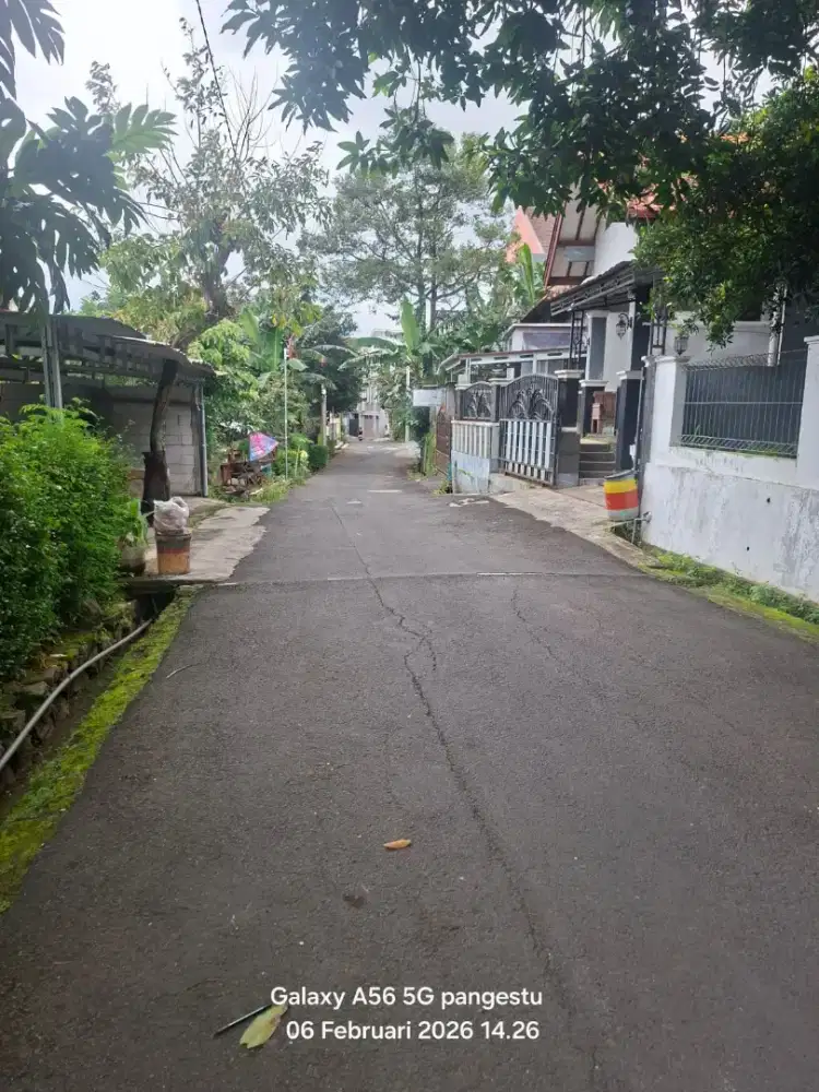 Di jual tanah dekat kampus undip