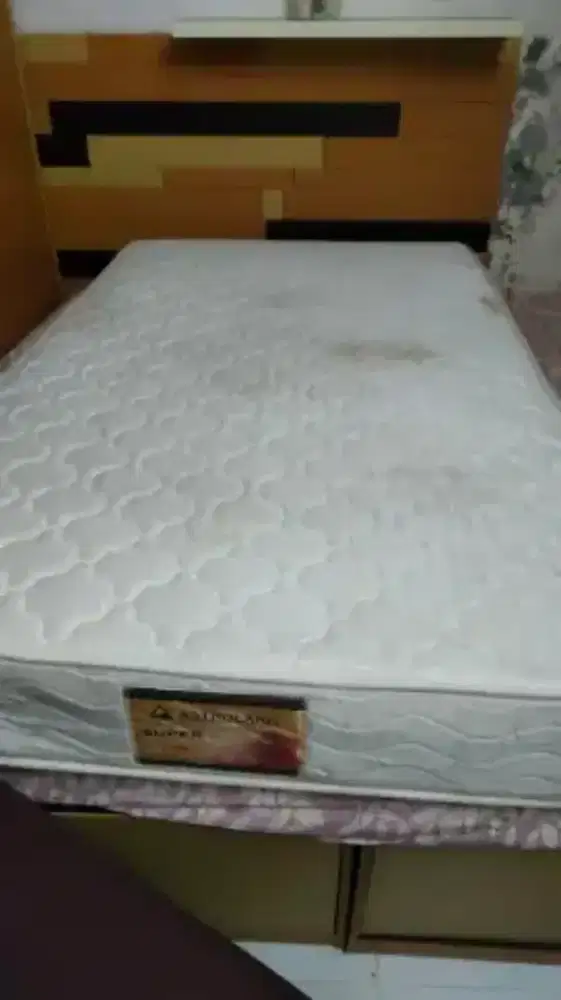 Kasur springbed